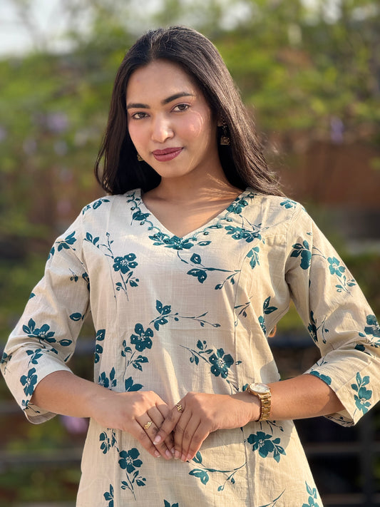Kurti pant /Co-ords