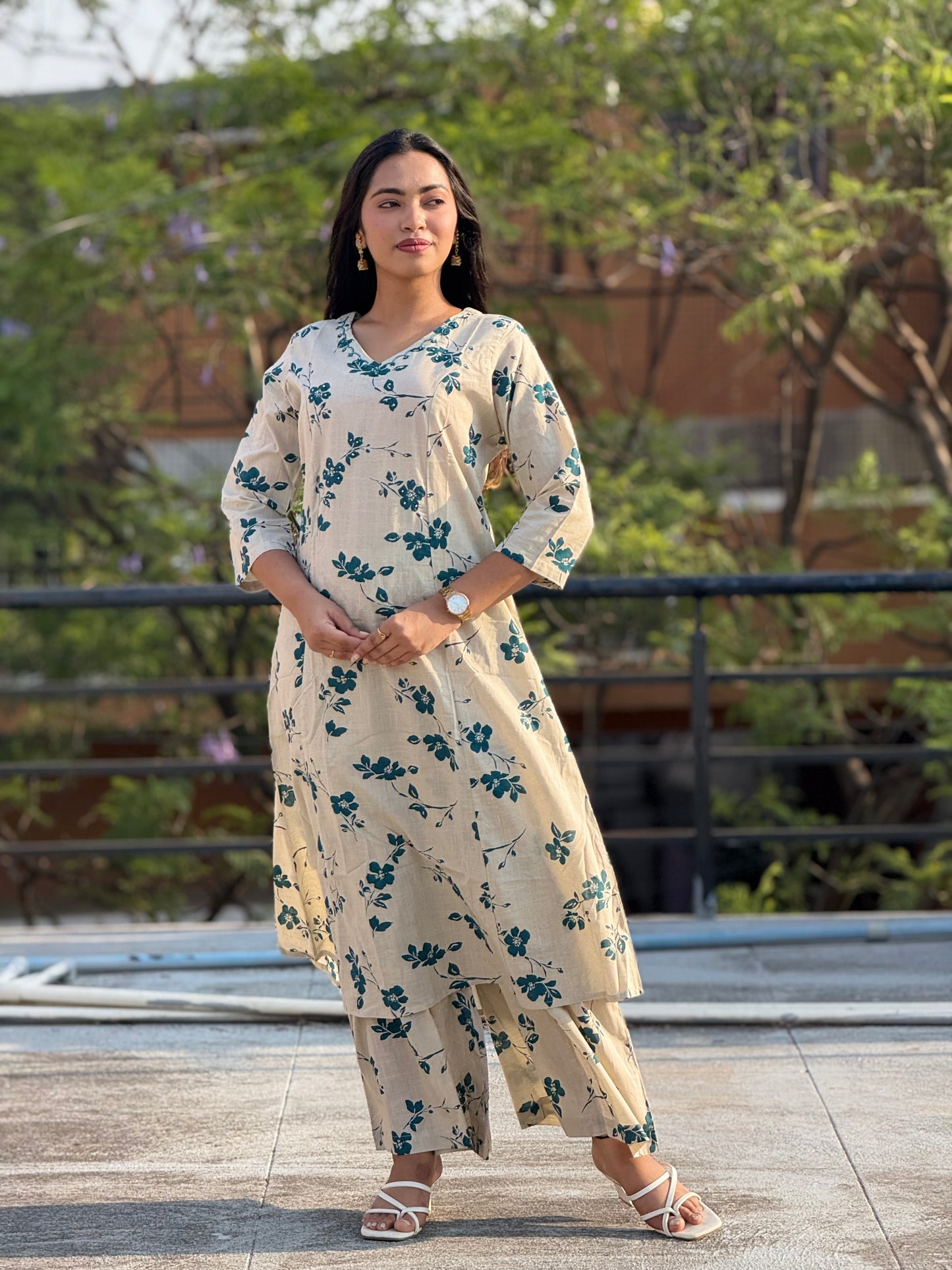 Kurti pant /Co-ords