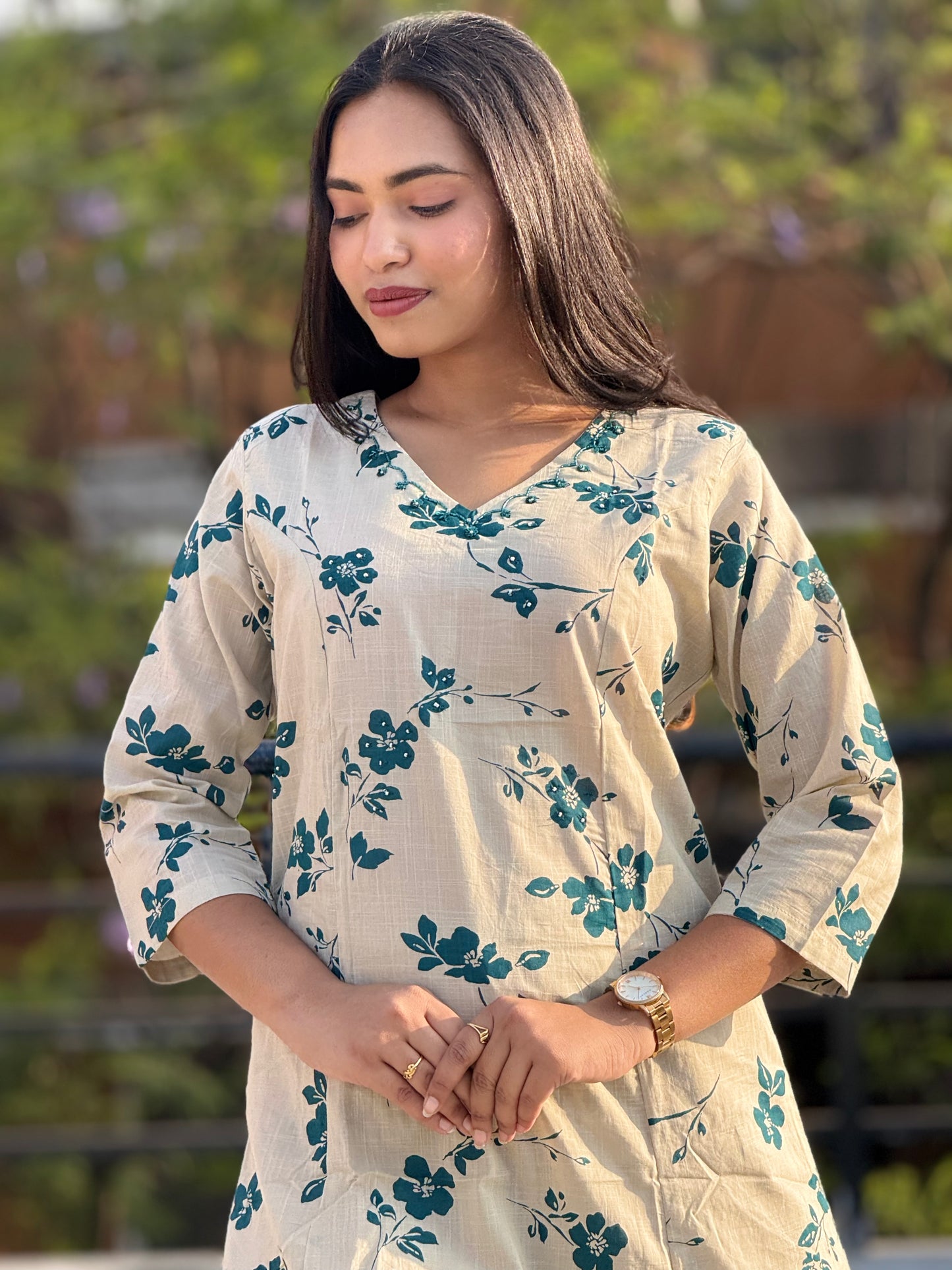 Kurti pant /Co-ords