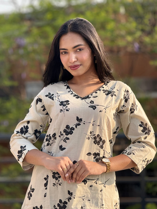 Kurti pant /Co-ords