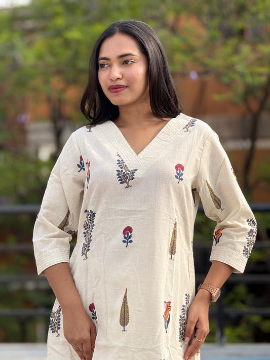 Kurti pant /Co-ords