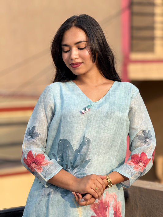 Kurti pant /Co-ords