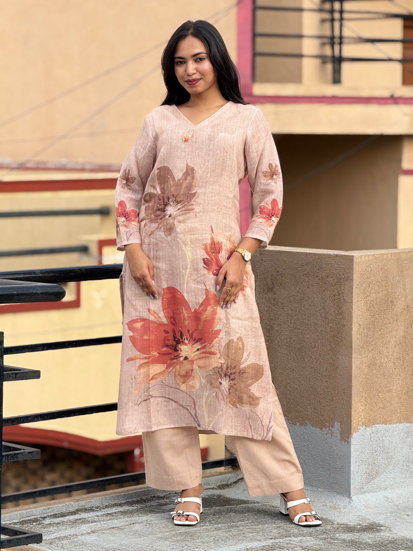 Kurti pant /Co-ords