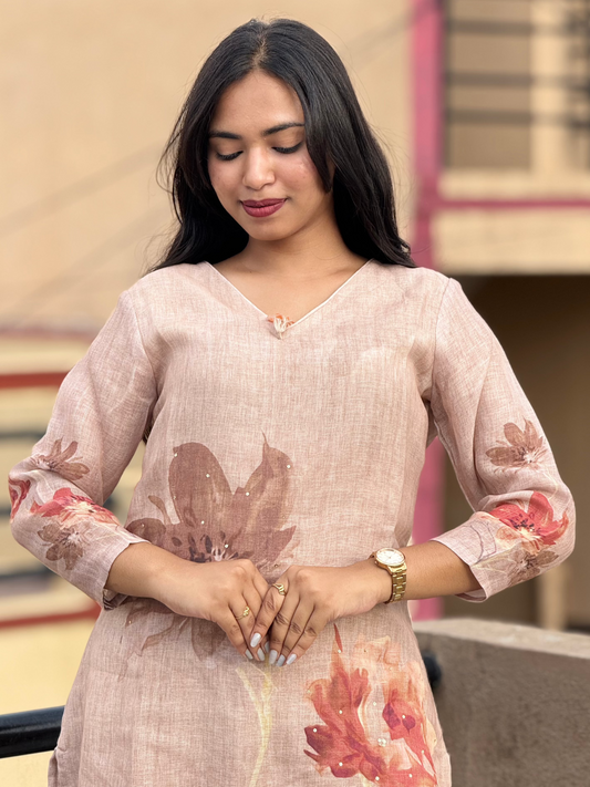 Kurti pant /Co-ords