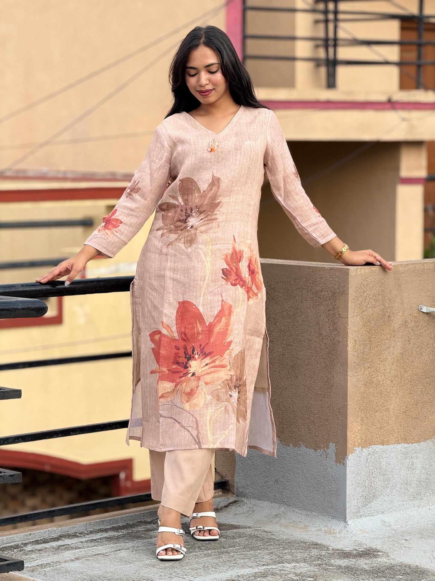 Kurti pant /Co-ords