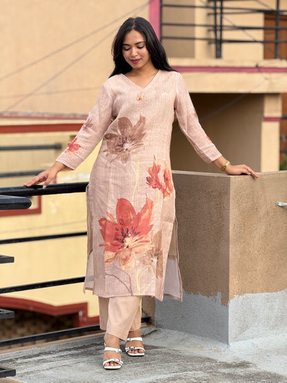Kurti pant /Co-ords