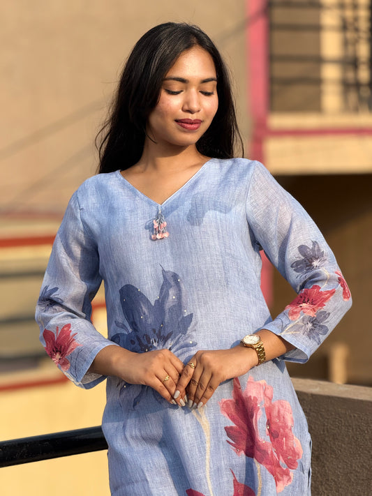 Kurti pant /Co-ords