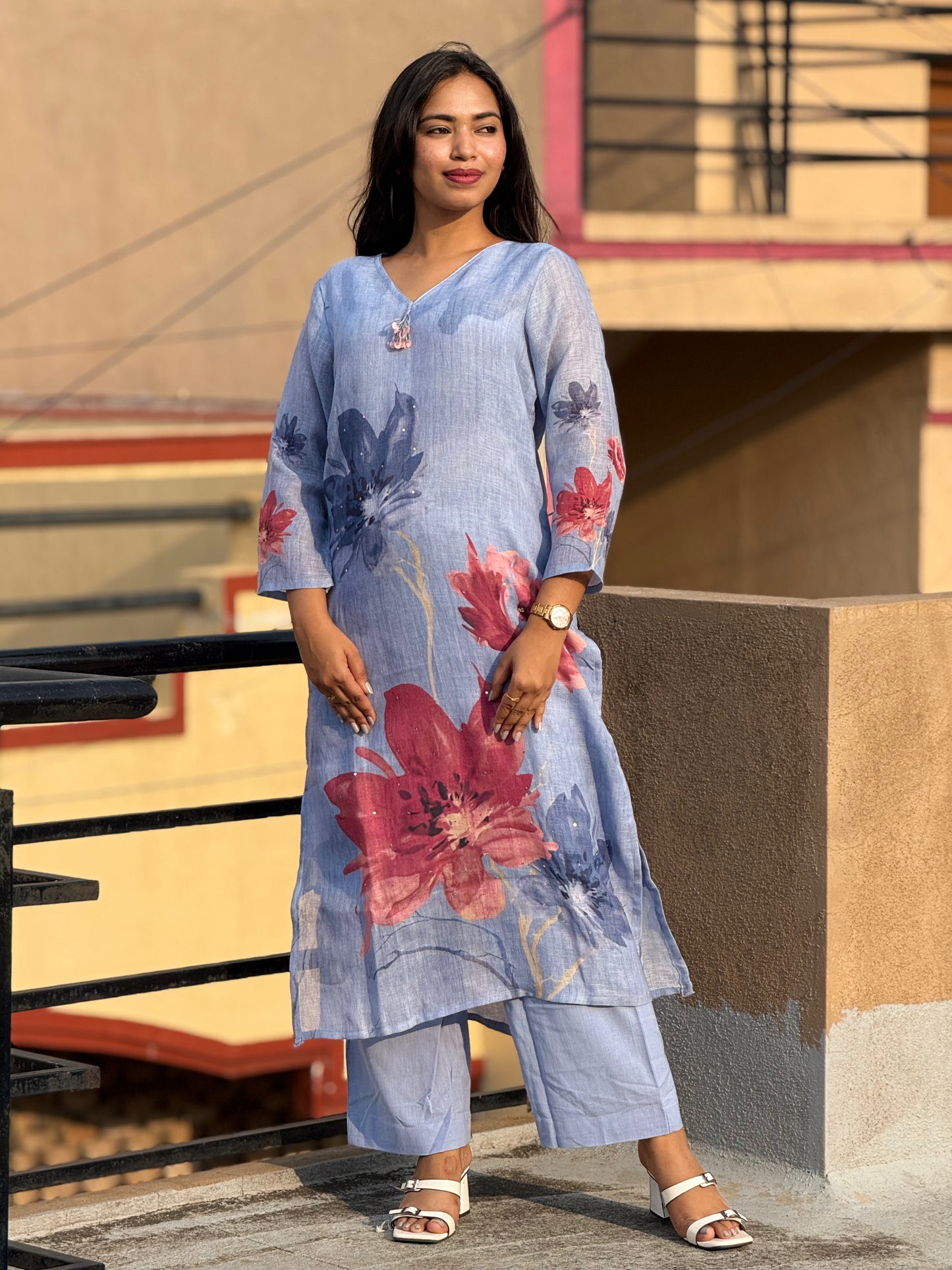 Kurti pant /Co-ords