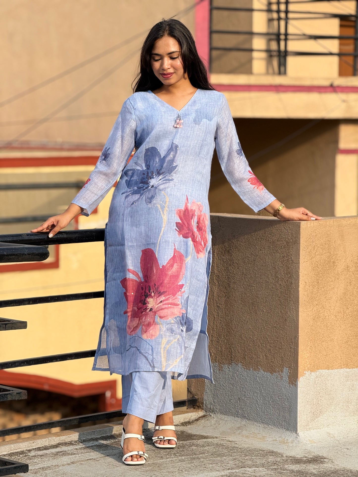 Kurti pant /Co-ords