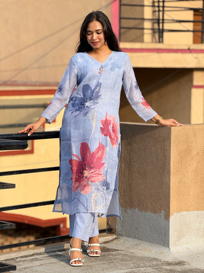 Kurti pant /Co-ords