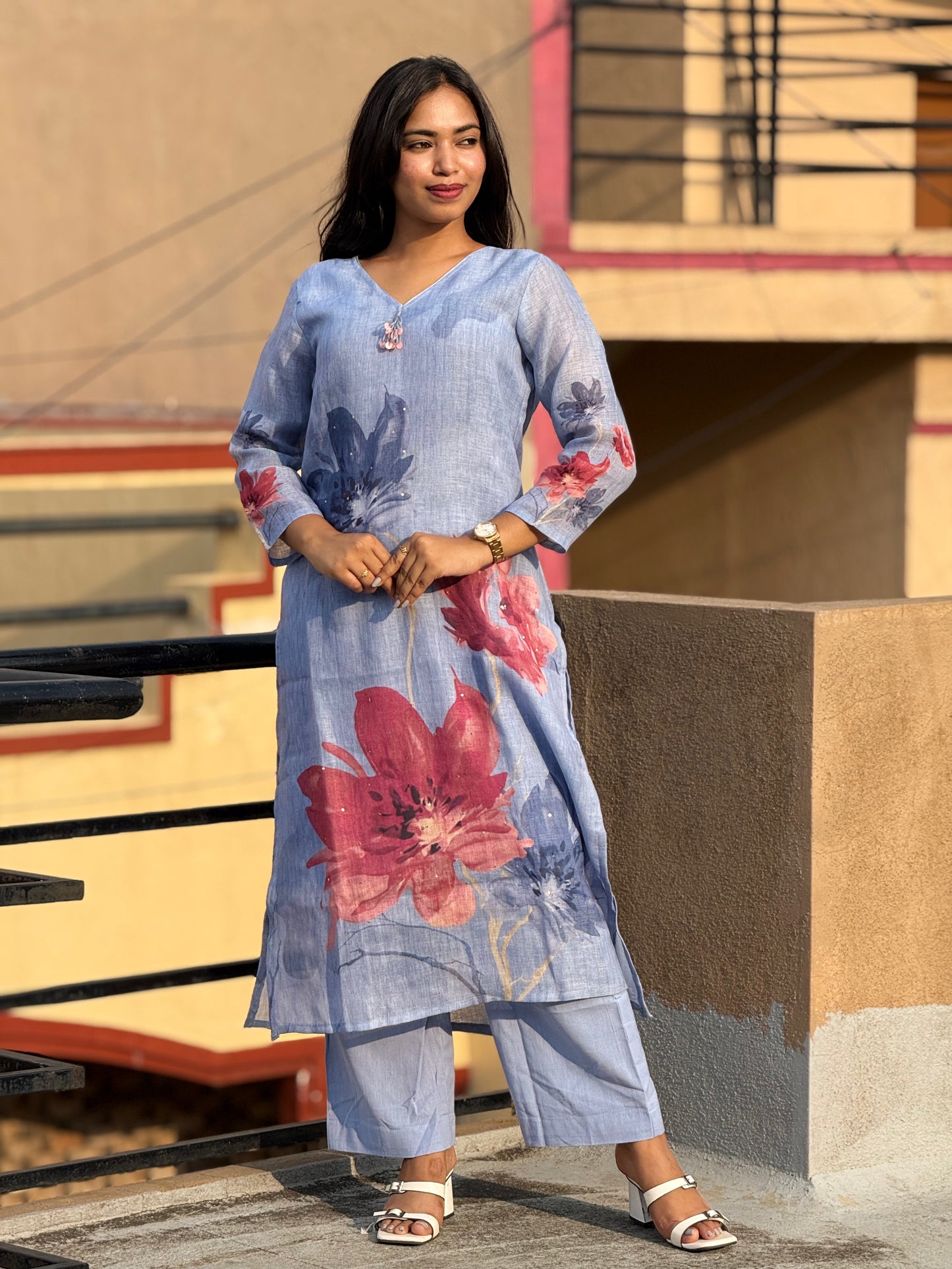 Kurti pant /Co-ords