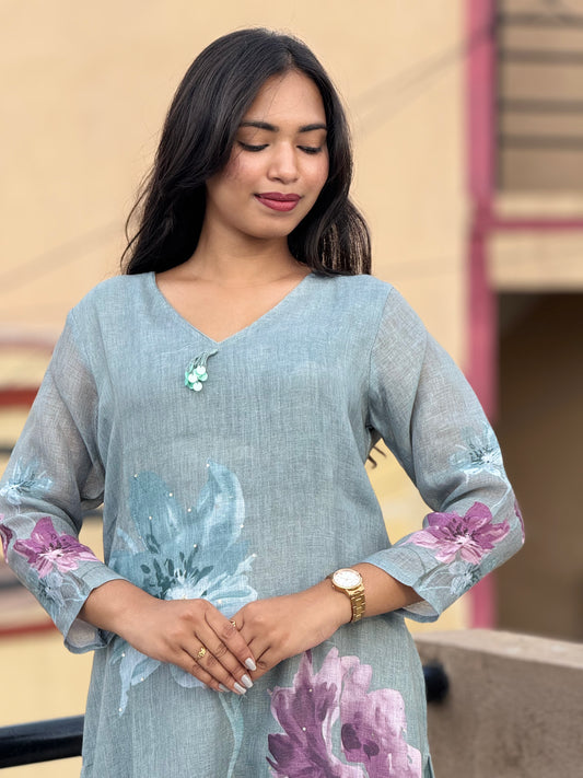 Kurti pant /Co-ords