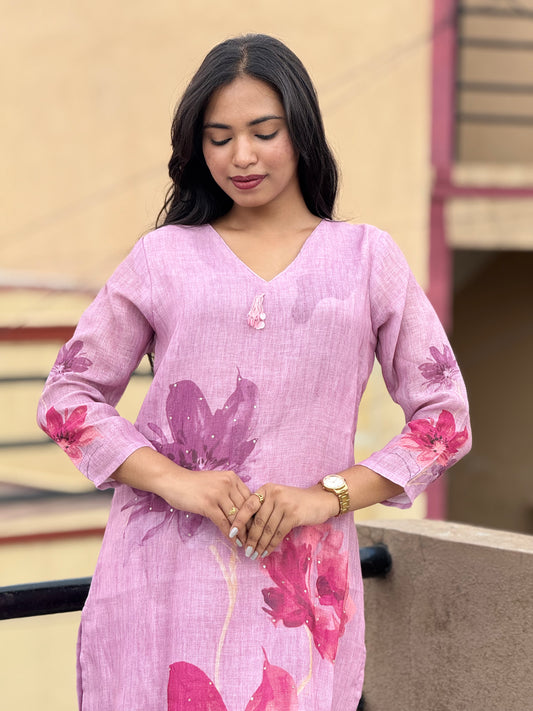 Kurti pant /Co-ords