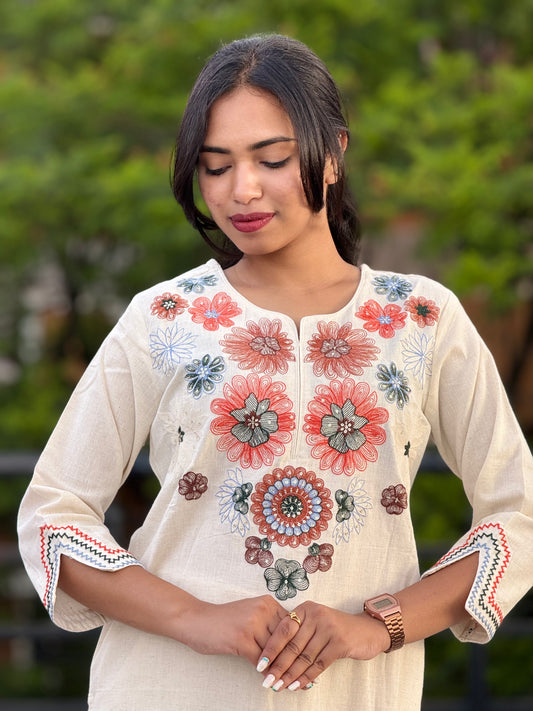 Kurti pant /Co-ords