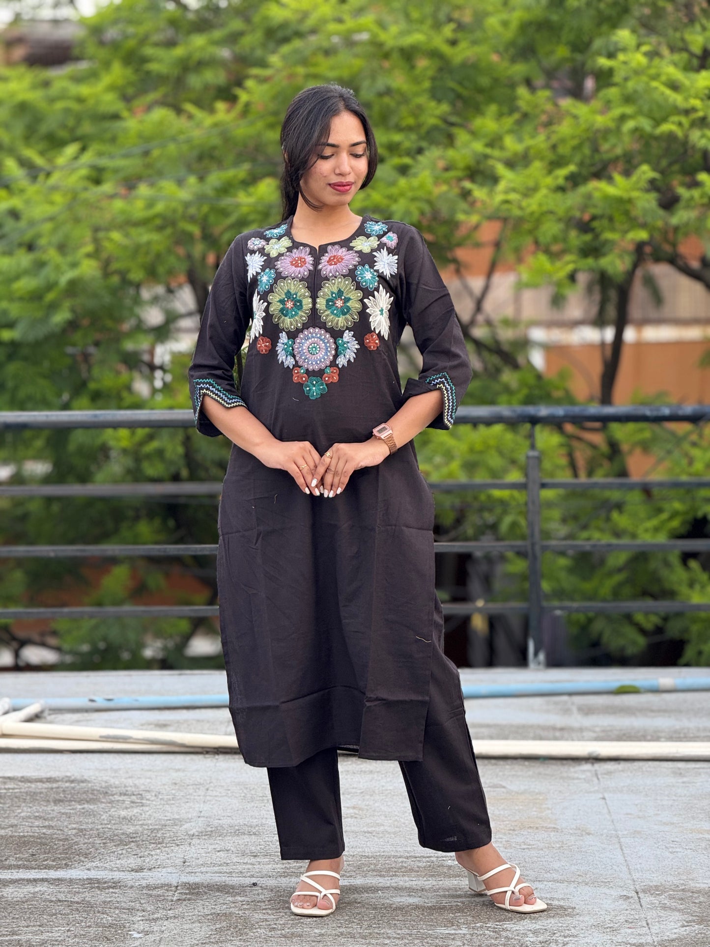 Kurti pant /Co-ords
