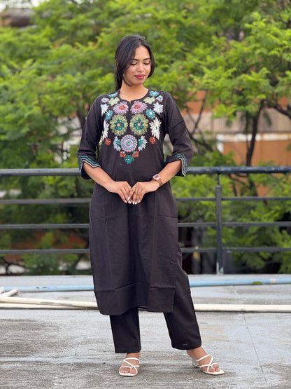 Kurti pant /Co-ords
