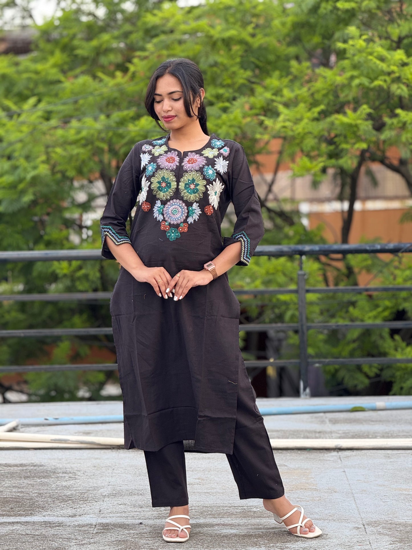 Kurti pant /Co-ords