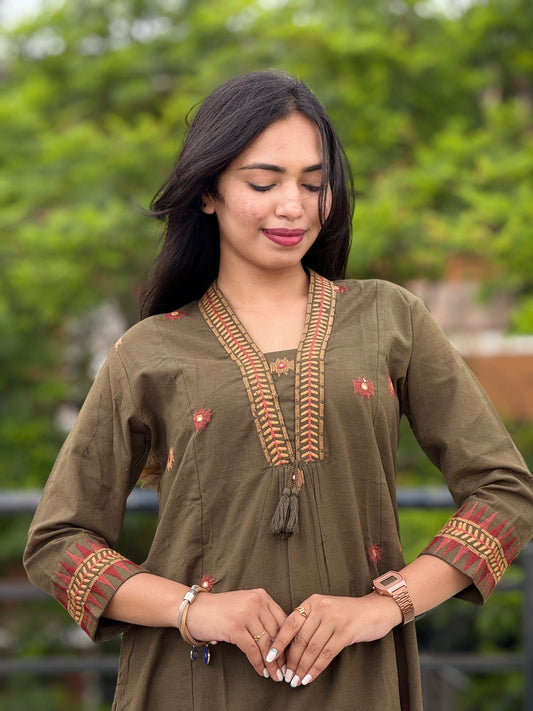 Kurti pant /Co-ords