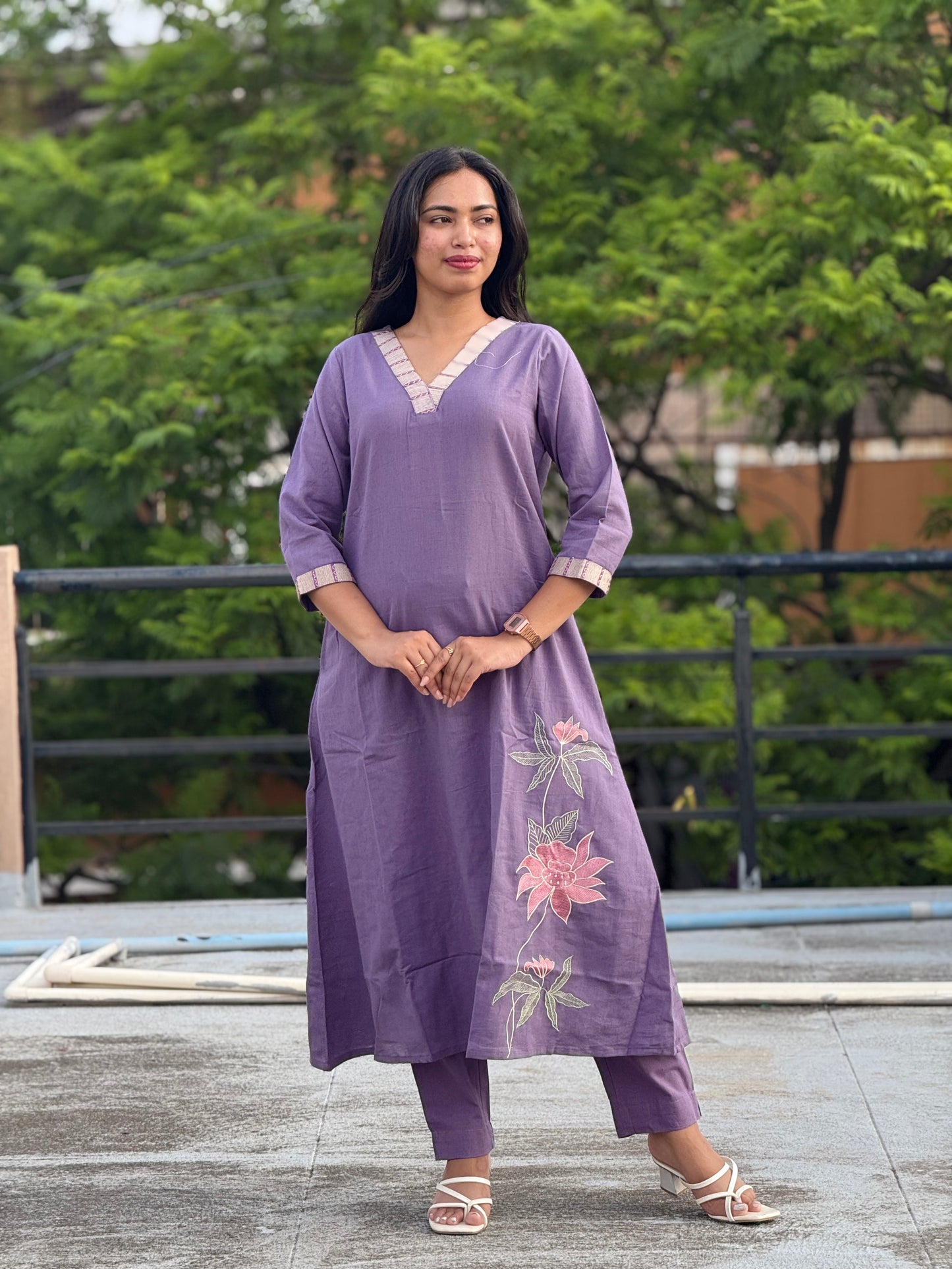 Kurti pant /Co-ords