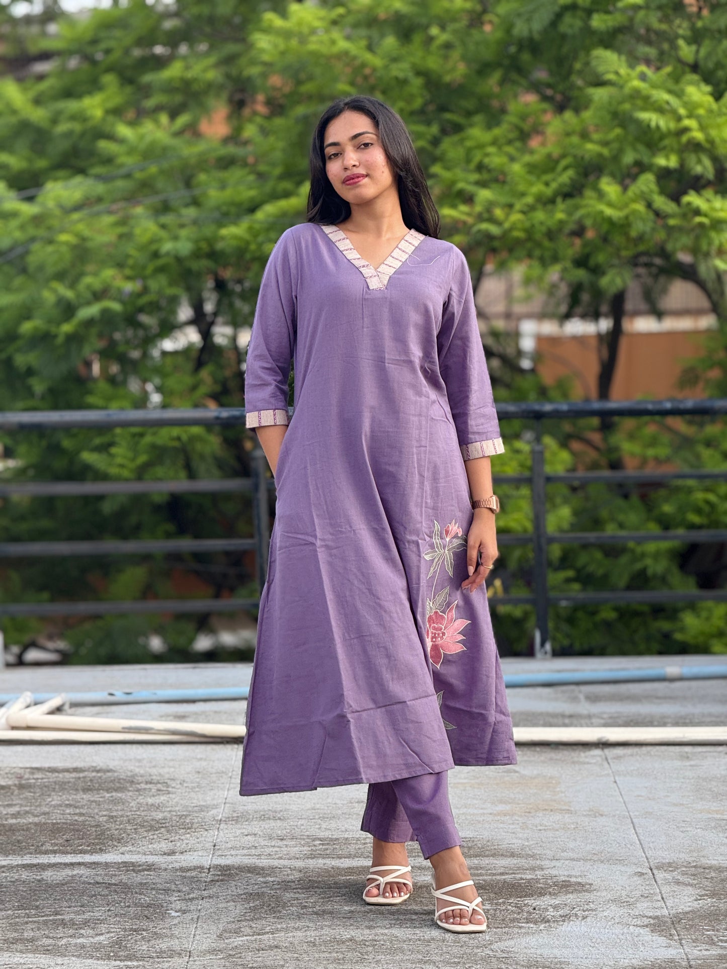 Kurti pant /Co-ords