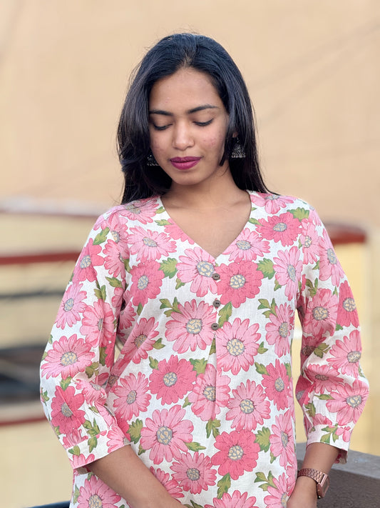 Kurti pant /Co-ords