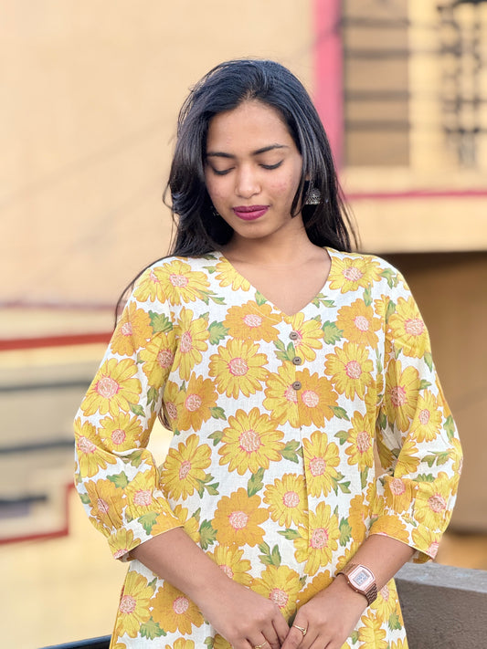 Kurti pant /Co-ords