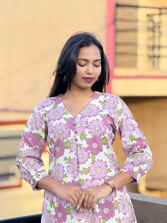 Kurti pant /Co-ords
