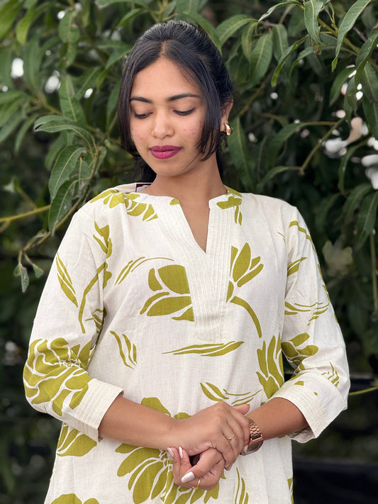 Kurti pant /Co-ords