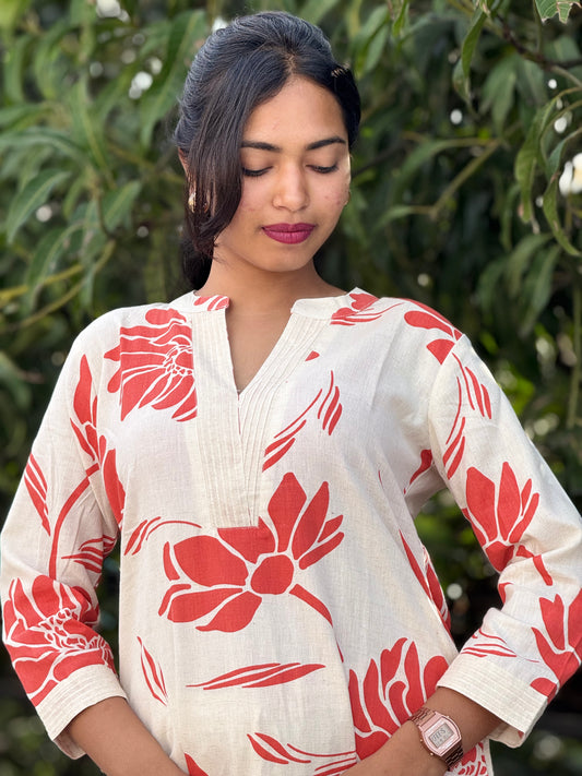 Kurti pant /Co-ords