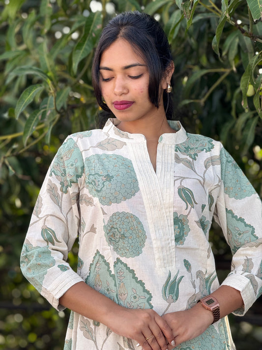 Kurti pant /Co-ords