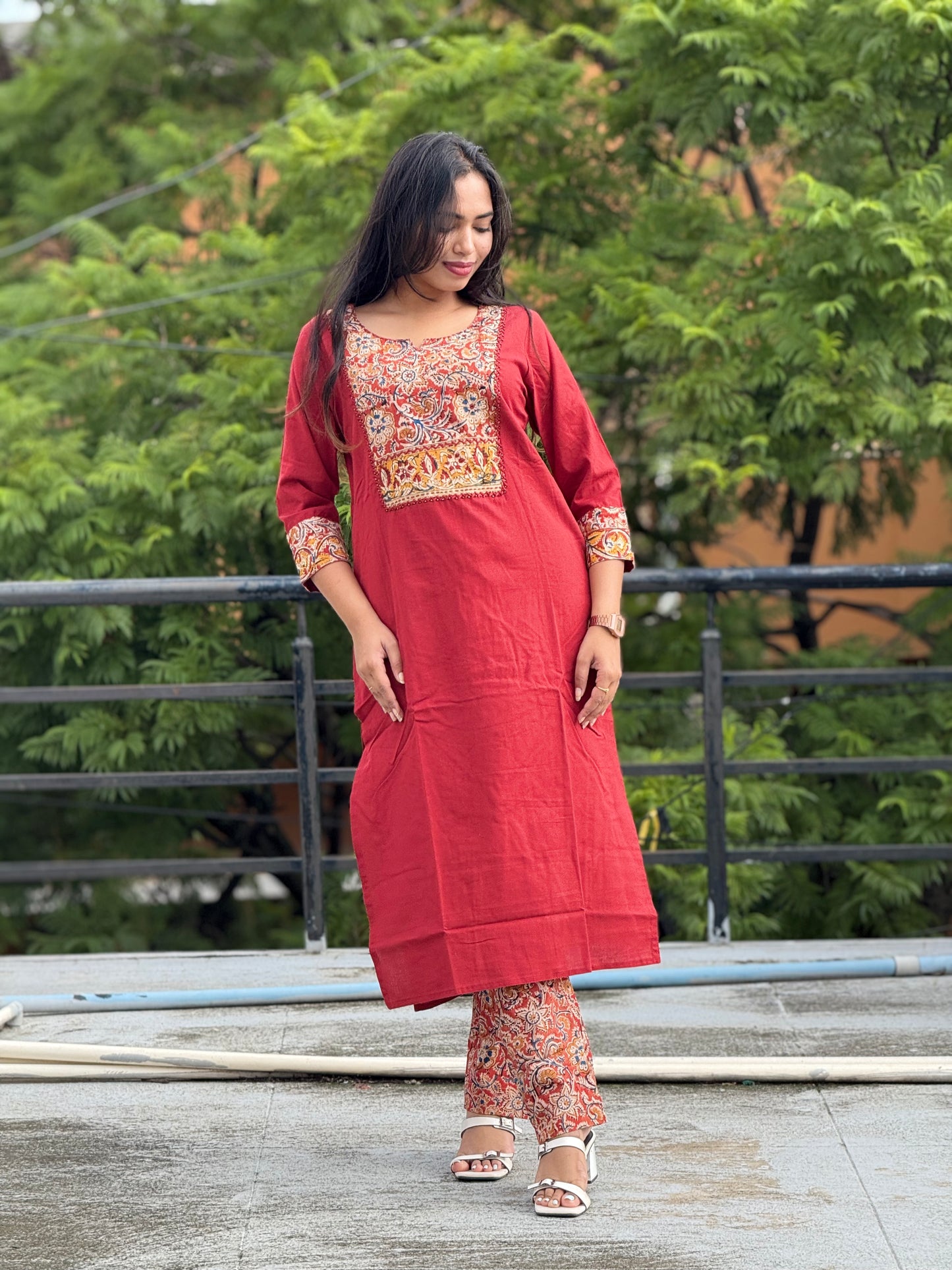 Kurti pant /Co-ords