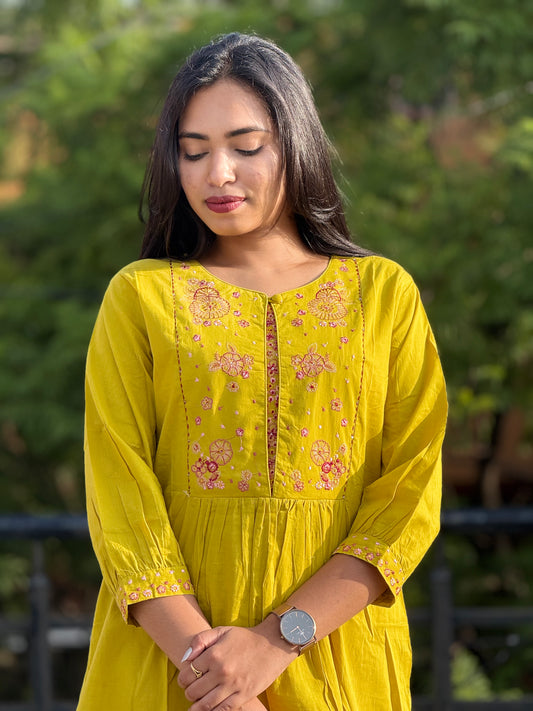 Kurti pant /Co-ords
