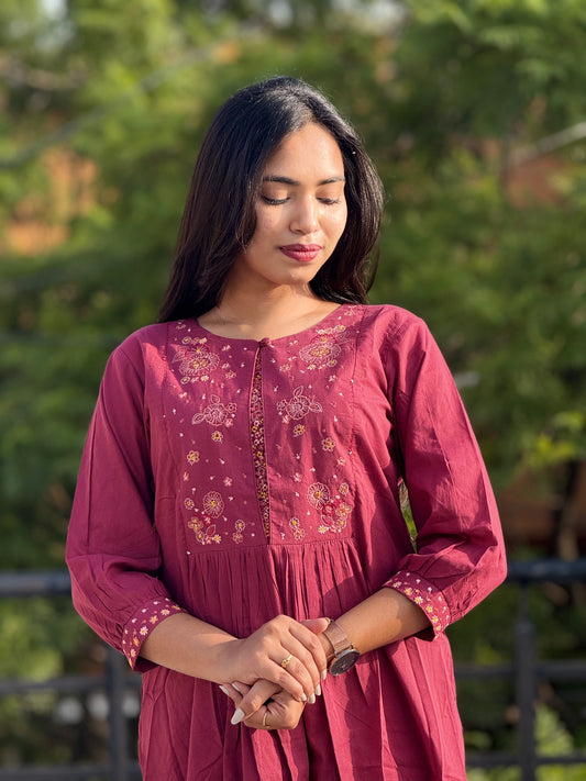 Kurti pant /Co-ords