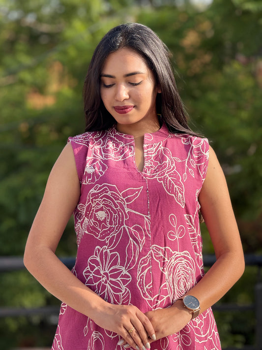 Kurti pant /Co-ords