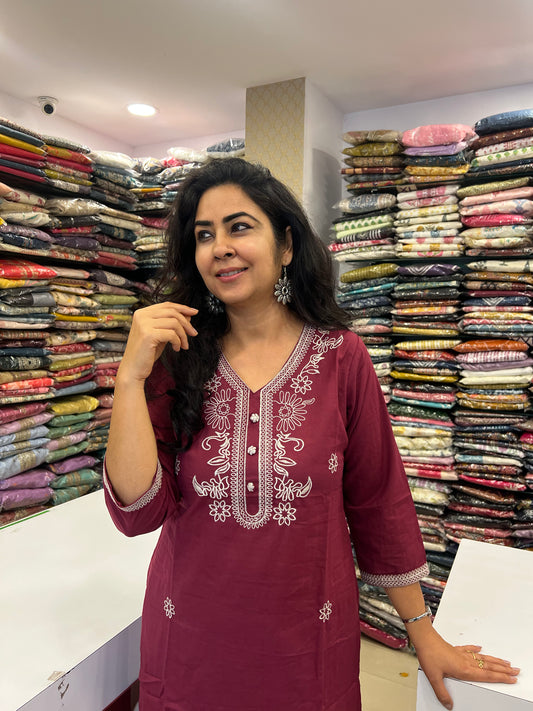 Kurti pant /Co-ords