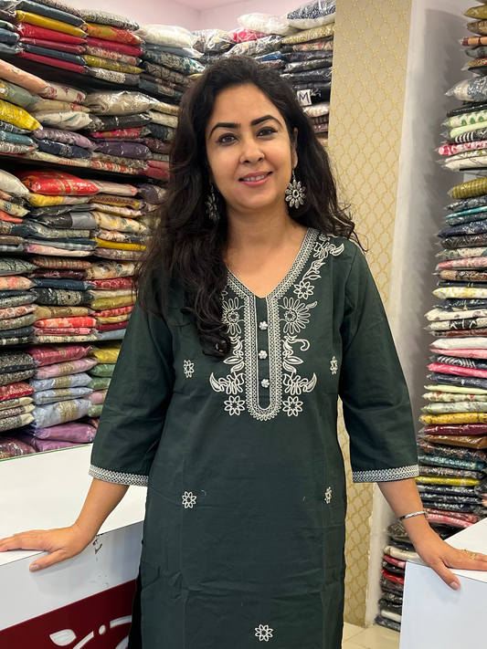 Kurti pant /Co-ords