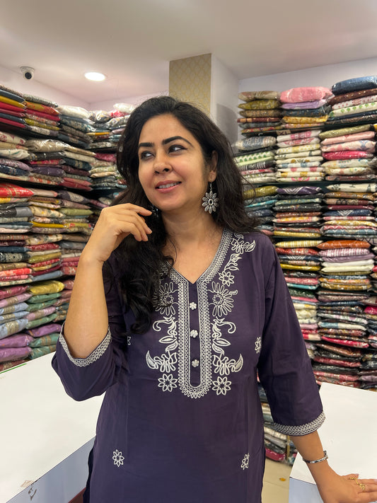 Kurti pant /Co-ords