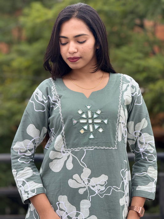 Kurti pant /Co-ords