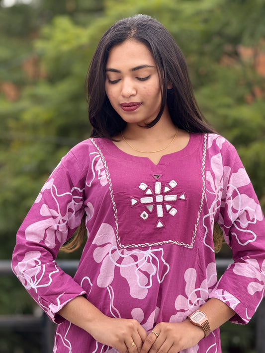 Kurti pant /Co-ords