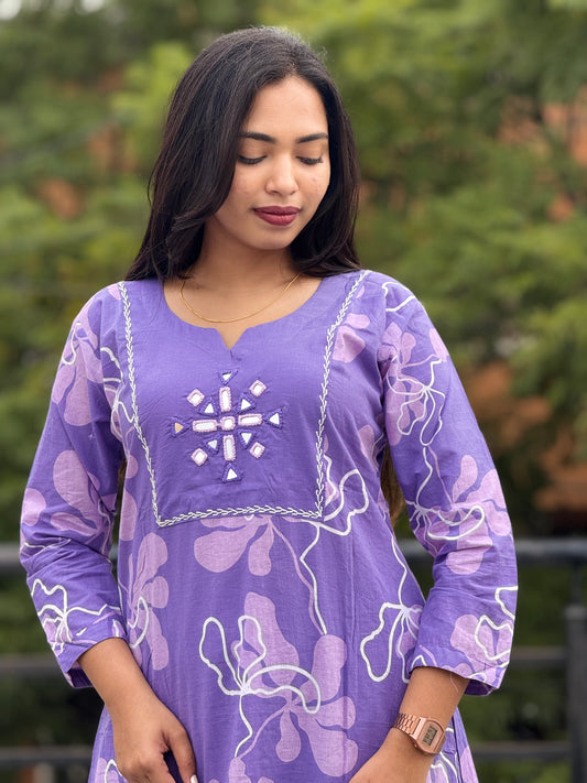Kurti pant /Co-ords