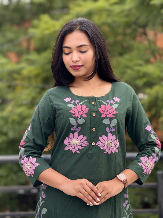 Kurti pant /Co-ords