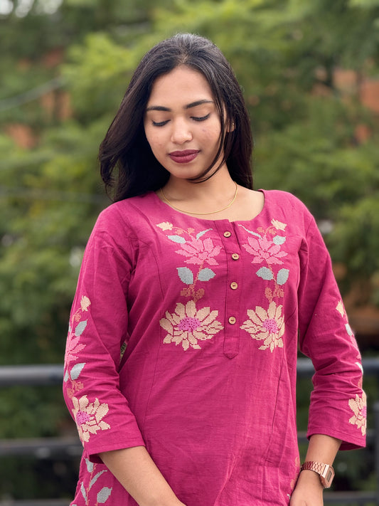 Kurti pant /Co-ords