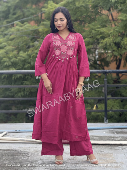 Kurti pant /Co-ords
