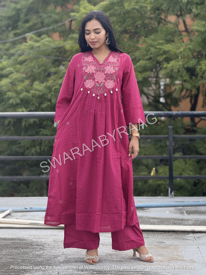 Kurti pant /Co-ords