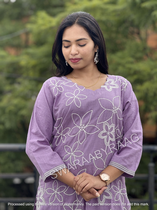 Kurti pant /Co-ords