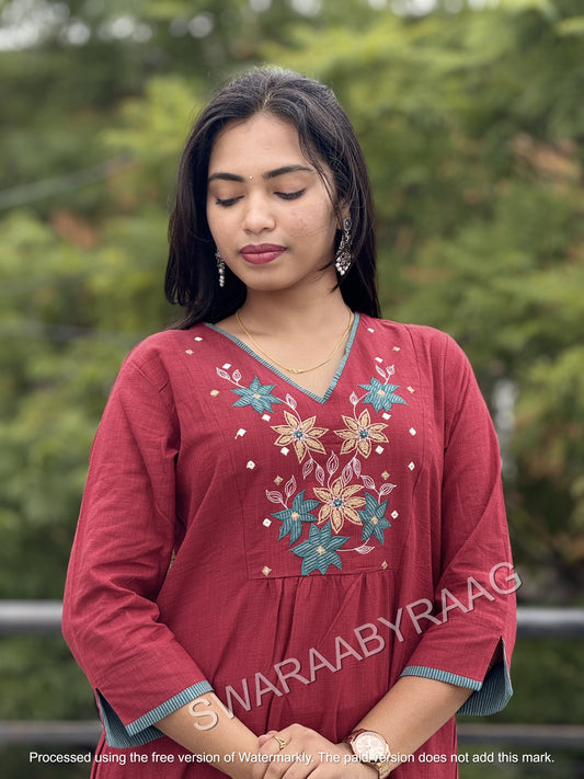 Kurti pant /Co-ords