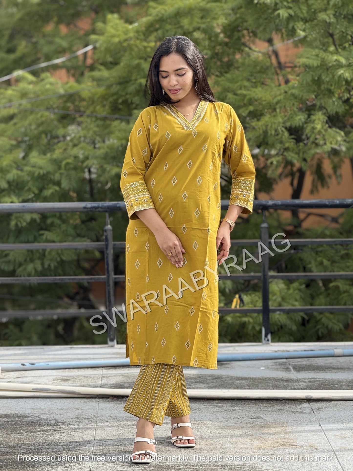 Kurti pant /Co-ords