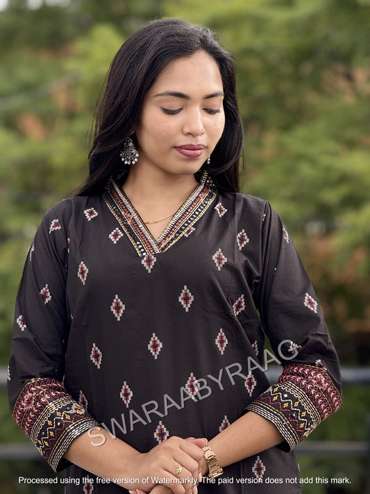 Kurti pant /Co-ords