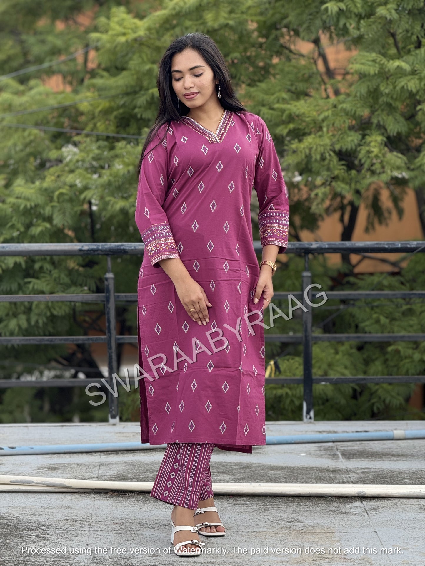 Kurti pant /Co-ords