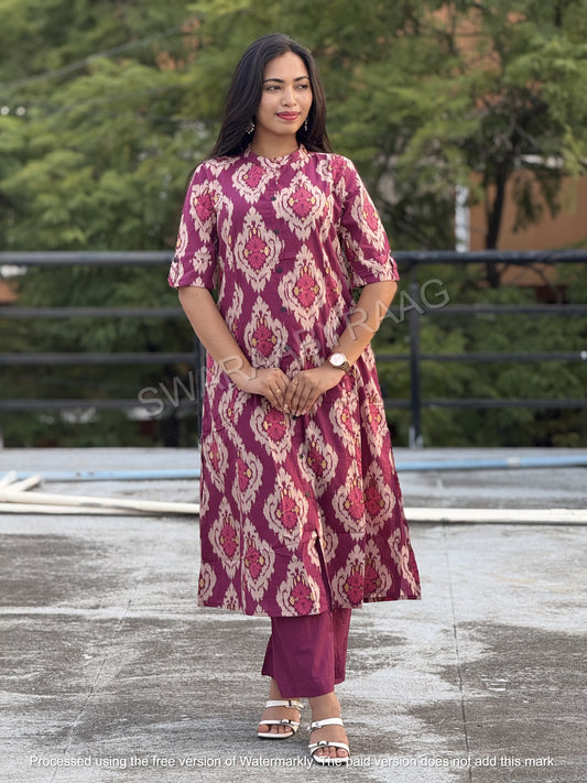 Kurti pant /Co-ords